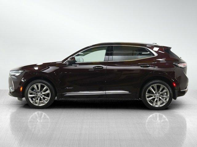 used 2022 Buick Envision car, priced at $25,499