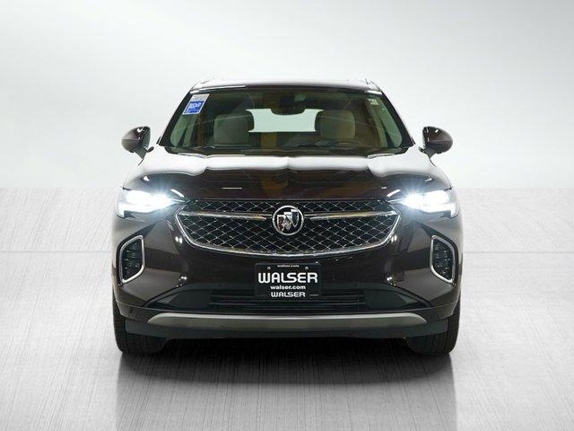 used 2022 Buick Envision car, priced at $25,499