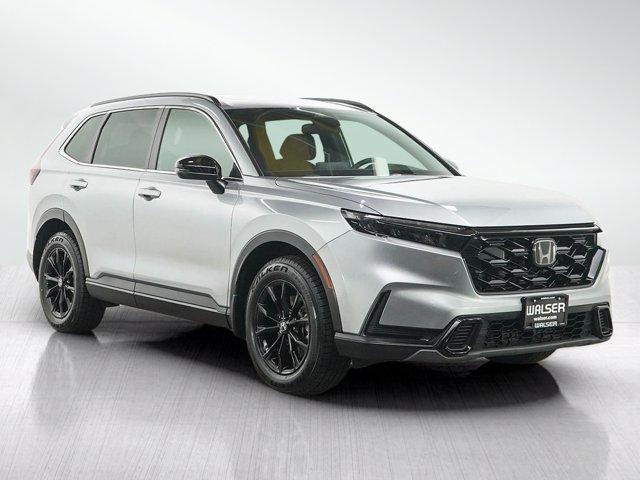 used 2023 Honda CR-V Hybrid car, priced at $32,948
