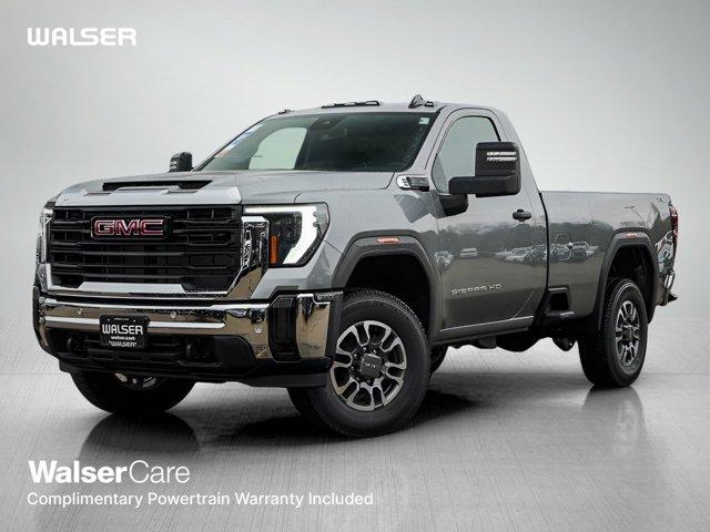 new 2026 GMC Sierra 3500 car, priced at $53,401