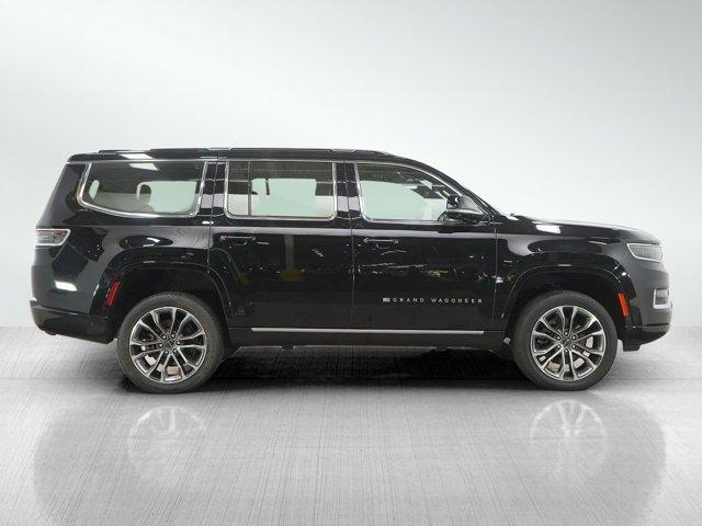 used 2024 Jeep Grand Wagoneer car, priced at $72,347