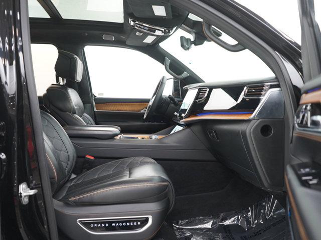 used 2024 Jeep Grand Wagoneer car, priced at $72,347