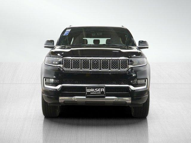 used 2024 Jeep Grand Wagoneer car, priced at $72,347