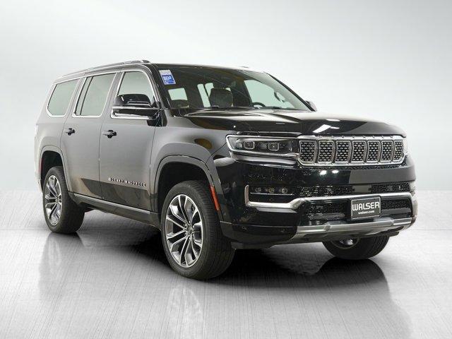 used 2024 Jeep Grand Wagoneer car, priced at $72,347