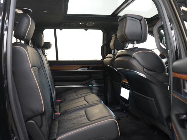 used 2024 Jeep Grand Wagoneer car, priced at $72,347