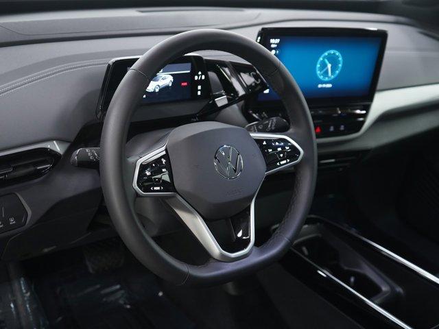 used 2023 Volkswagen ID.4 car, priced at $23,998