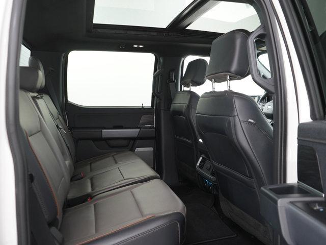used 2025 Ford F-150 car, priced at $60,347