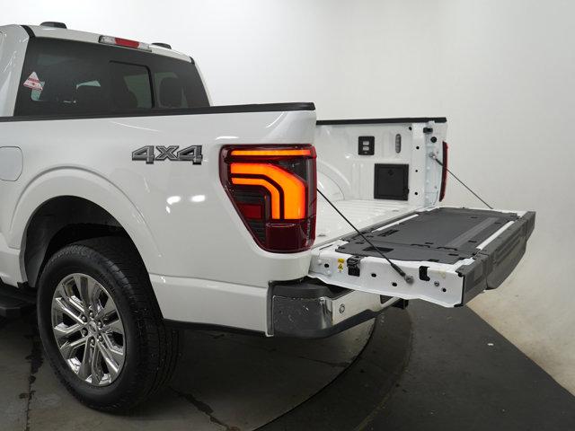 used 2025 Ford F-150 car, priced at $60,347