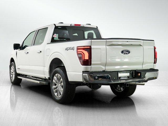used 2025 Ford F-150 car, priced at $60,347