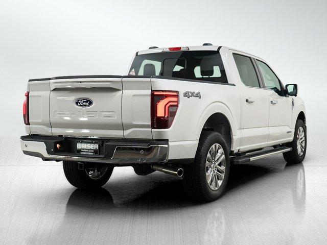 used 2025 Ford F-150 car, priced at $60,347