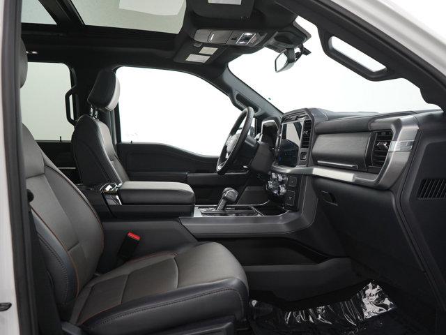 used 2025 Ford F-150 car, priced at $60,347