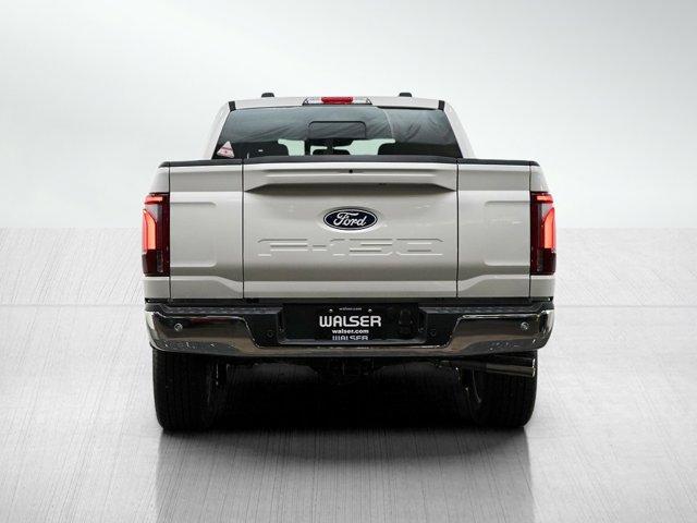 used 2025 Ford F-150 car, priced at $60,347