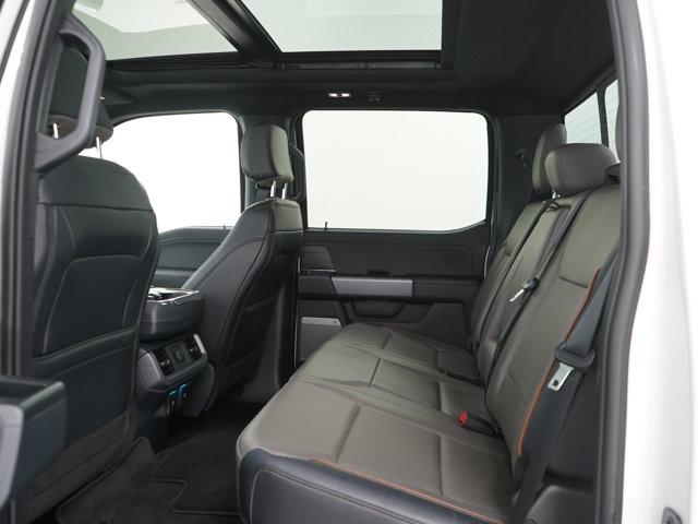used 2025 Ford F-150 car, priced at $60,347