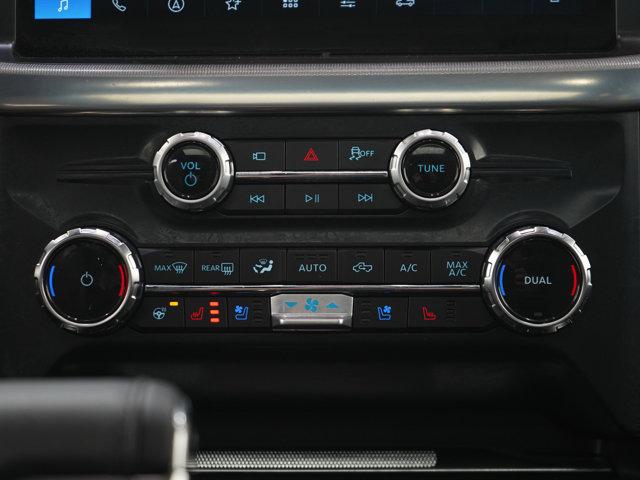 used 2025 Ford F-150 car, priced at $60,347
