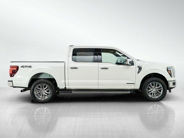 used 2025 Ford F-150 car, priced at $60,347