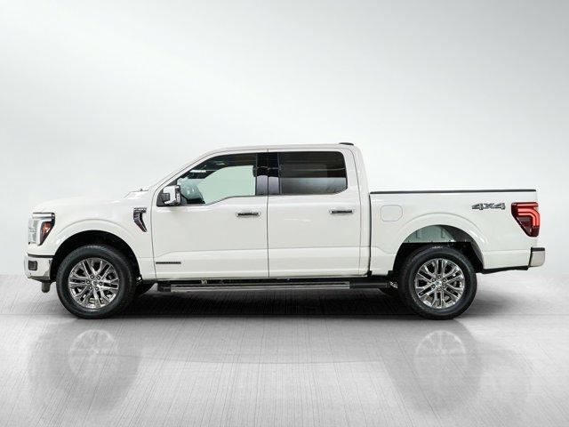 used 2025 Ford F-150 car, priced at $60,347
