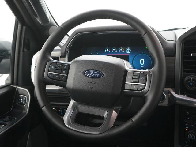 used 2025 Ford F-150 car, priced at $60,347