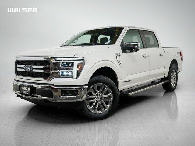 used 2025 Ford F-150 car, priced at $60,347