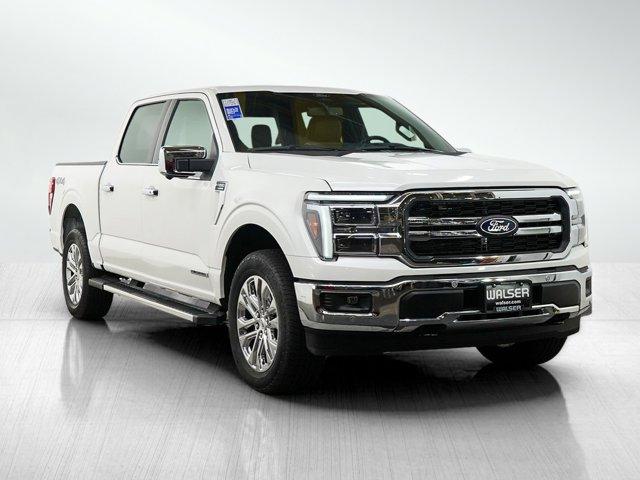 used 2025 Ford F-150 car, priced at $60,347