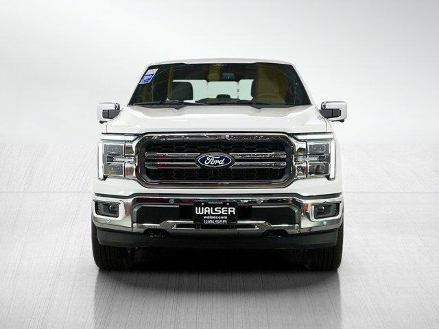 used 2025 Ford F-150 car, priced at $60,347
