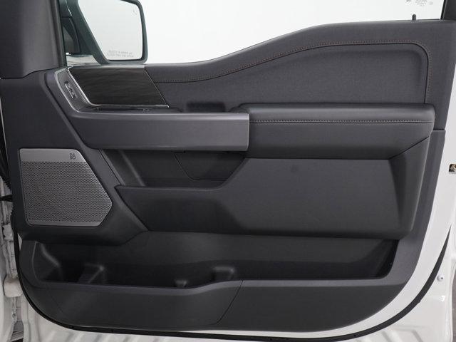 used 2025 Ford F-150 car, priced at $60,347