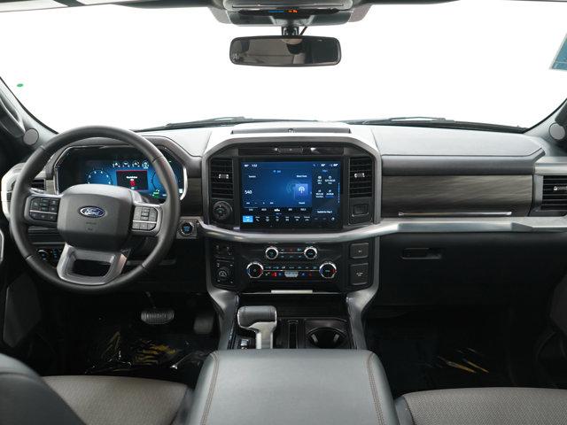 used 2025 Ford F-150 car, priced at $60,347