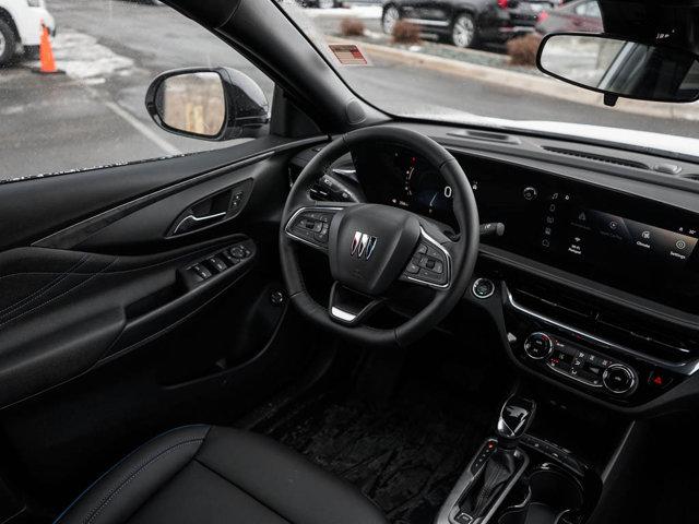 new 2026 Buick Envista car, priced at $29,609
