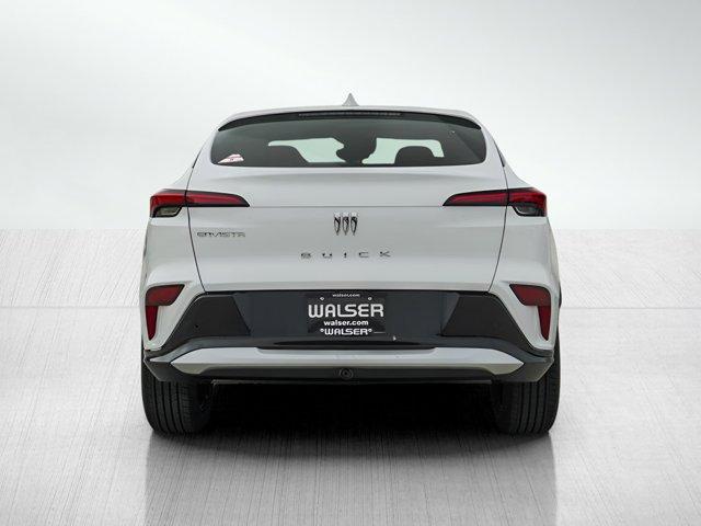 new 2026 Buick Envista car, priced at $29,609