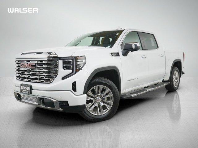used 2022 GMC Sierra 1500 car, priced at $55,347