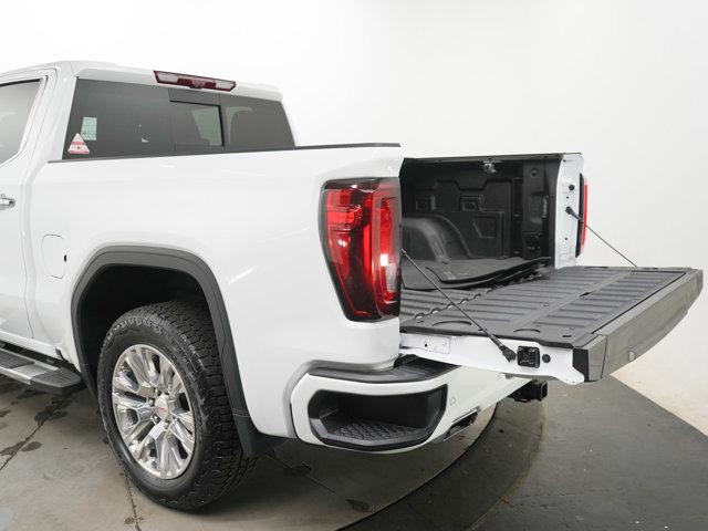 used 2022 GMC Sierra 1500 car, priced at $55,347