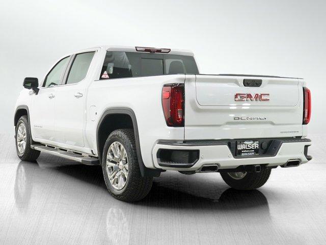 used 2022 GMC Sierra 1500 car, priced at $55,347