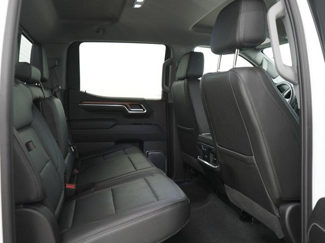 used 2022 GMC Sierra 1500 car, priced at $55,347