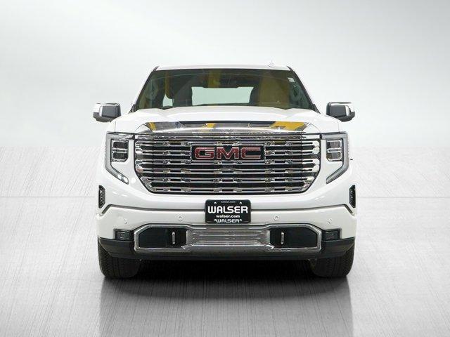 used 2022 GMC Sierra 1500 car, priced at $55,347