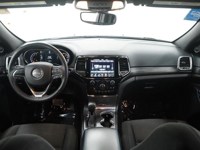 used 2019 Jeep Grand Cherokee car, priced at $16,998