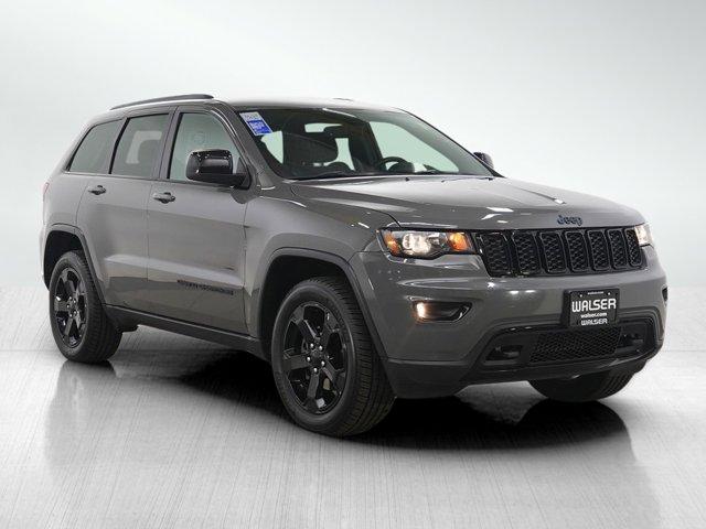 used 2019 Jeep Grand Cherokee car, priced at $16,998