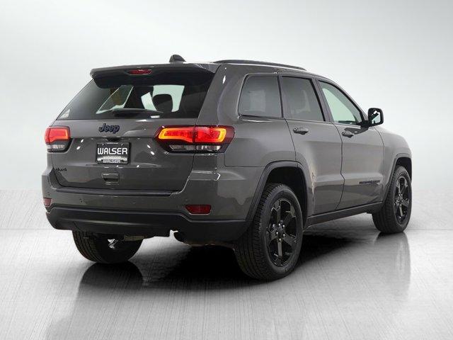 used 2019 Jeep Grand Cherokee car, priced at $16,998