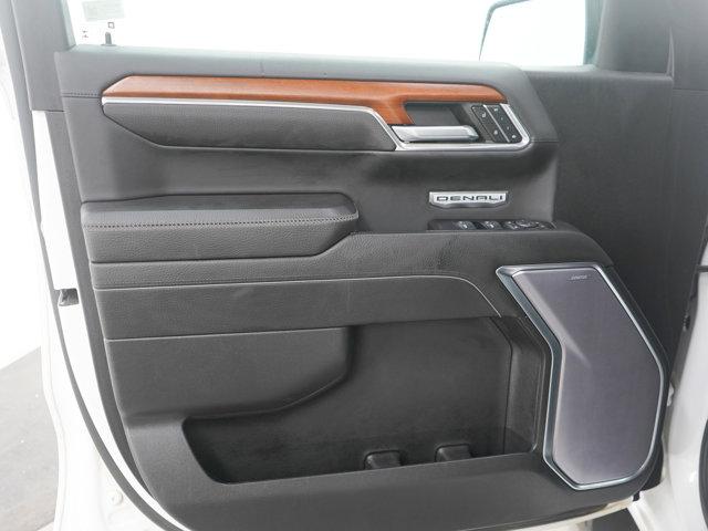 used 2023 GMC Sierra 1500 car, priced at $44,848