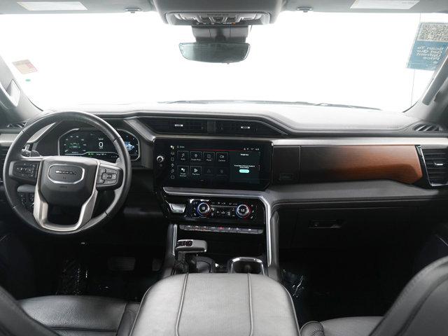 used 2023 GMC Sierra 1500 car, priced at $44,848