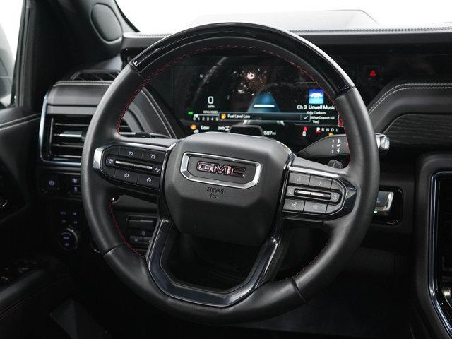 used 2025 GMC Yukon car, priced at $85,347