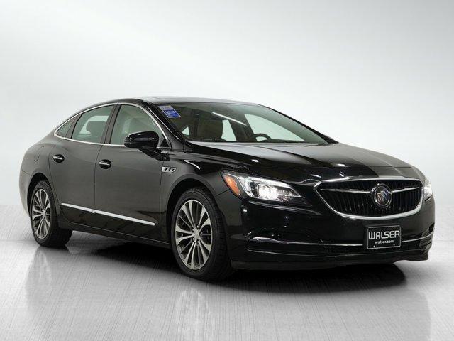 used 2019 Buick LaCrosse car, priced at $19,599
