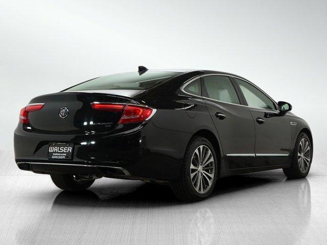 used 2019 Buick LaCrosse car, priced at $19,599