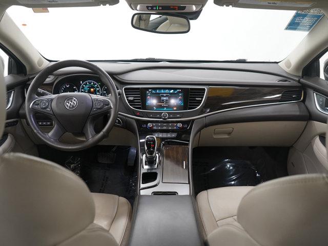 used 2019 Buick LaCrosse car, priced at $19,599