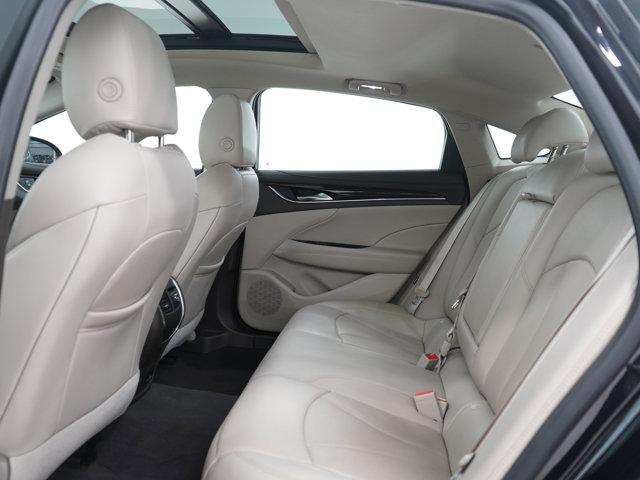 used 2019 Buick LaCrosse car, priced at $19,599