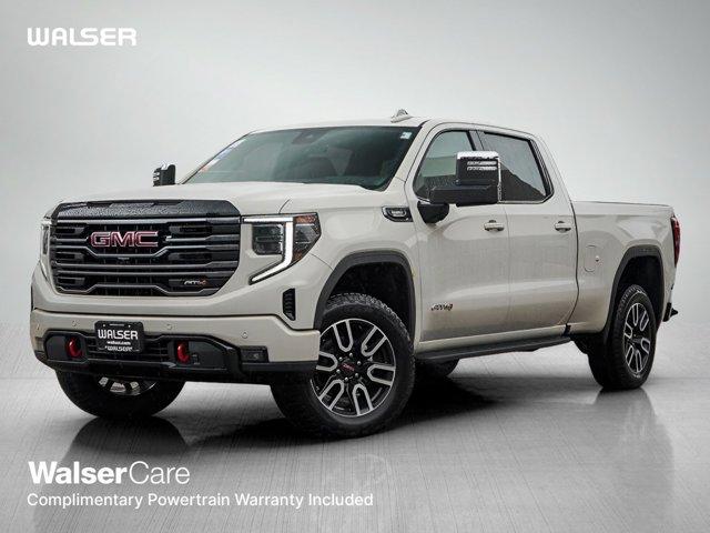 new 2026 GMC Sierra 1500 car, priced at $67,109