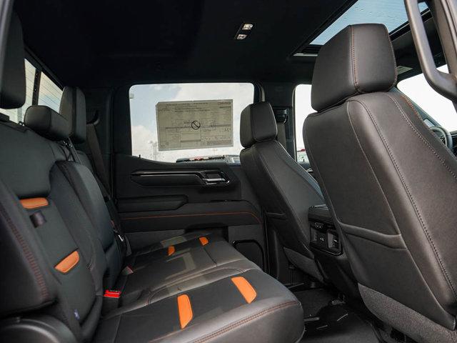 new 2026 GMC Sierra 1500 car, priced at $67,109