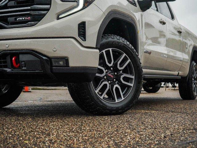 new 2026 GMC Sierra 1500 car, priced at $67,109