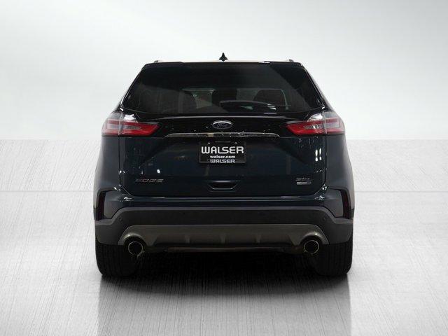 used 2019 Ford Edge car, priced at $18,299