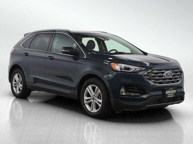 used 2019 Ford Edge car, priced at $18,299