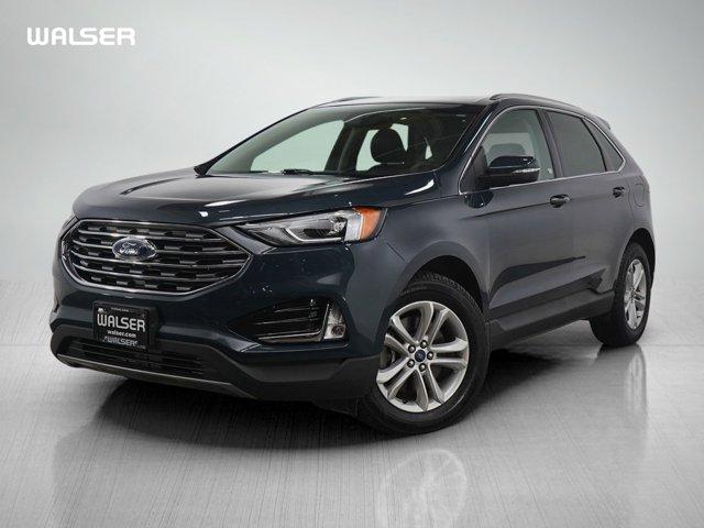 used 2019 Ford Edge car, priced at $18,299
