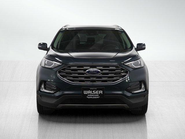 used 2019 Ford Edge car, priced at $18,299